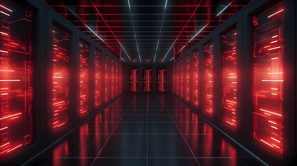 Data center, the core hub of the digital era