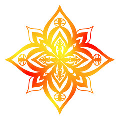 


Vector illustration art pattern colorful wallpaper line decorating bright shape light backdrop 