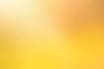 Foto op Plexiglas 黄色のグラデーション、壁紙、背景素材、オレンジ © keisuke
