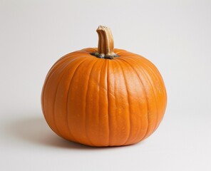 Obraz premium Pumpkin Season The Perfect Fall Centerpiece Generative AI