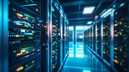 Data center, the core hub of the digital era