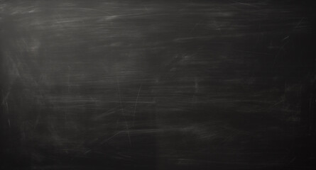 Black Board Texture or Background. Blackboard or chalkboard