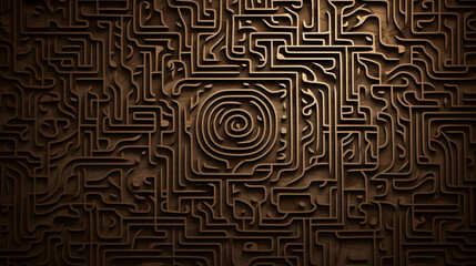 texture background maze