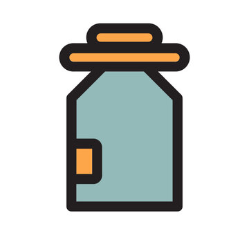 recommend clip art: Cleaning Ditergent Laundry Machine Washing Filled Outline Icon