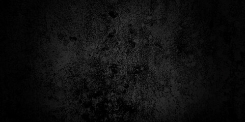 Fototapeta na wymiar Abstract grunge background design with textured black stone concrete wall. abstract dark gray background backdrop studio, cement concrete wall texture. marble texture background. black paper texture.