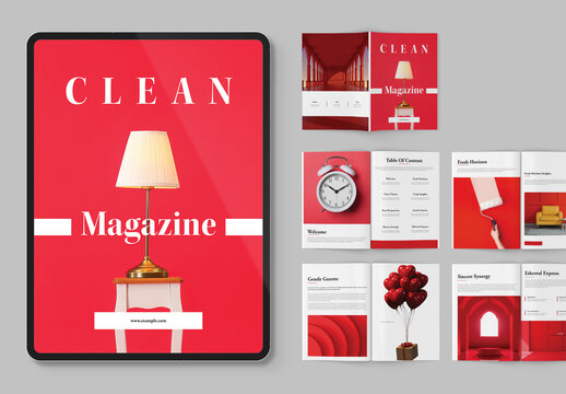 Clean Magazine