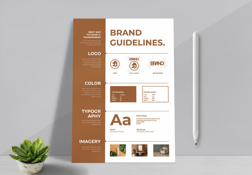 Minimal Brand Kit