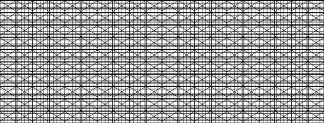 Vektor Baugerüst - Gerüst Struktur - Gebäude Industrie - Bauindustrie