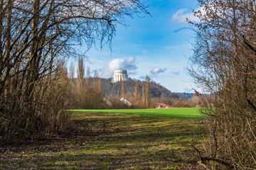 Befreiungshalle in Kelheim