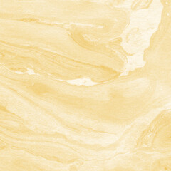 Gold ink marble fluid background
