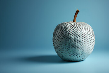 Apple with Snake skin
