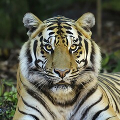 Ai generative tiger, master Tiger, Ai generative, wonderful tiger, Animals
