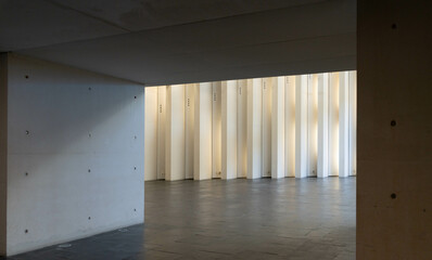 Interior arquitectónico