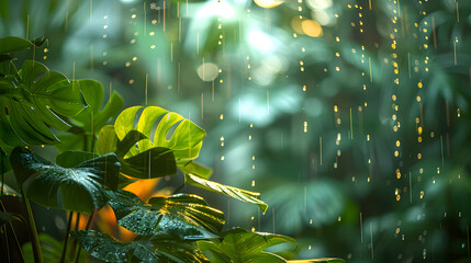 tropical rain forest