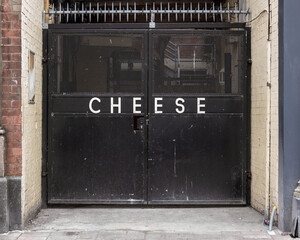 Where the Cheese is Kept - Hull East Yorkshire UK