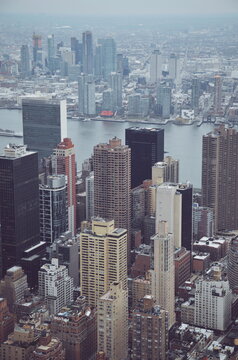 Panoramic NYC
