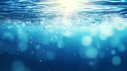 world water day water drop and earth