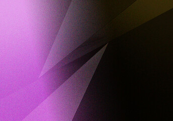 Abstract low poly grainy background of triangles