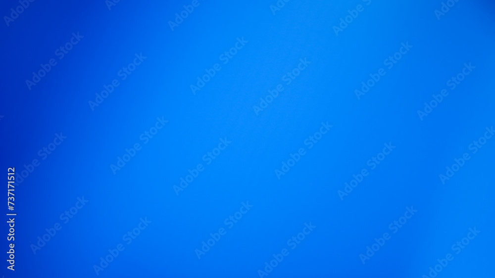 Wall mural gradient defocused abstract photo smooth color background