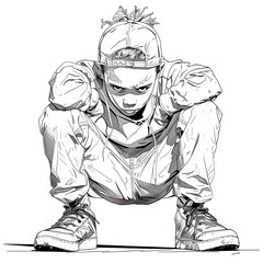 kid's coloring book