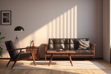 modern living room