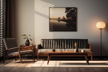 modern living room