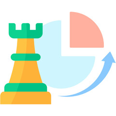 Business Strategy Illustration