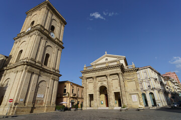 Cathedral of Lanciano, Abruzzo, Italy