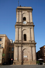 Fototapeta na wymiar Cathedral of Lanciano, Abruzzo, Italy