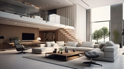 Modern Interior Design Ideas