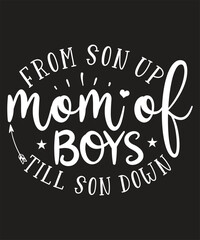 From son up mom