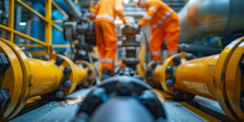 Professionals Evaluate Dangerous Fuel Leakage And Its Impact On The Environment