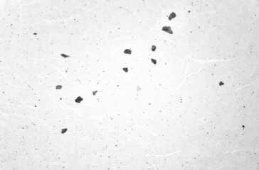 Texture of Korean traditional crafts paper