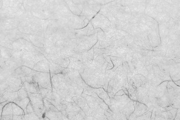 Naklejka premium Texture of Korean traditional crafts paper