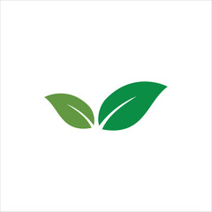 leaf logo design and technology