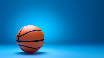 Basketball sport, basketball background close-up detail