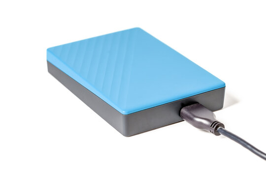 Blue HDD: Isolated Memory Device for Digital Storage