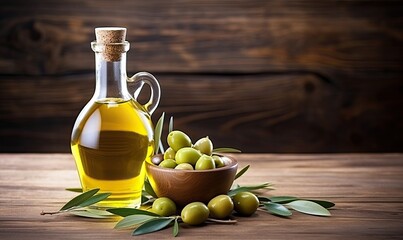 A Gourmet Pairing: Olive Oil and Olives, a Perfect Combination