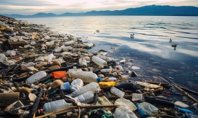 Trash Island: A Mass of Debris Polluting the Aquatic Environment