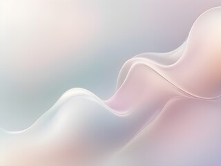 glassmorphism style abstract background with liquid gradient shapes Horizontal Website landing page