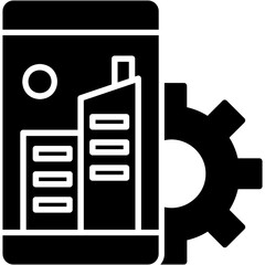 Augmented Reality Icon