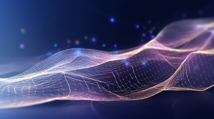 Modern digital futuristic abstract background, technology background