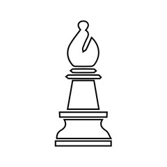  chess vector icon