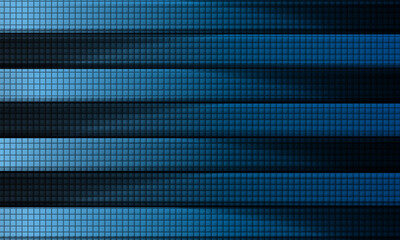 Blue diagonal striped background. pattern dots.