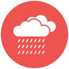 Heavy Rain Icon