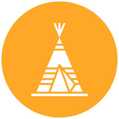Wigwam Icon © Artify IT Solutions