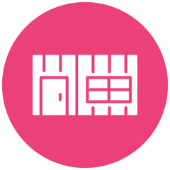 Container House Icon