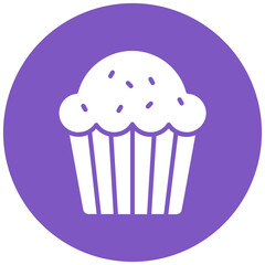 Muffin Icon
