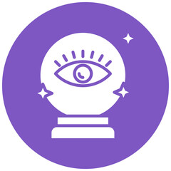 Crystal Ball Icon