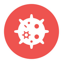 Microbe Icon